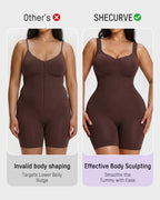 Snatched Seamless Shapewear Bodysuit