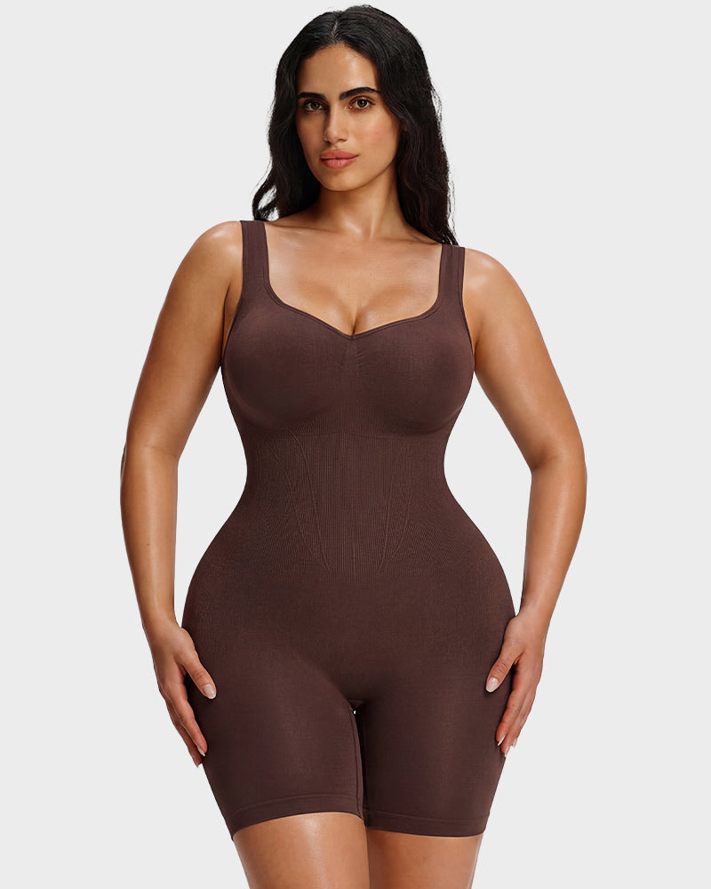 Snatched Seamless Shapewear Bodysuit Main image