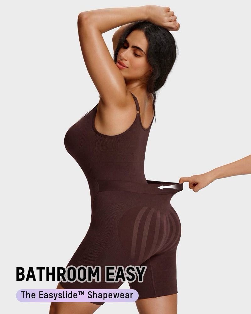Snatched Seamless Shapewear Bodysuit Secondary image