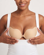Stick-On Push-Up Bra for Instant Cleavage(2 Pairs)