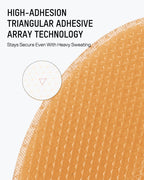 Stick-On Push-Up Bra for Instant Cleavage(2 Pairs)