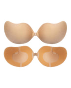 Stick-On Push-Up Bra for Instant Cleavage(2 Pairs)