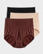 The Invisible Seamless Tummy-Control Panty（3 Pack）