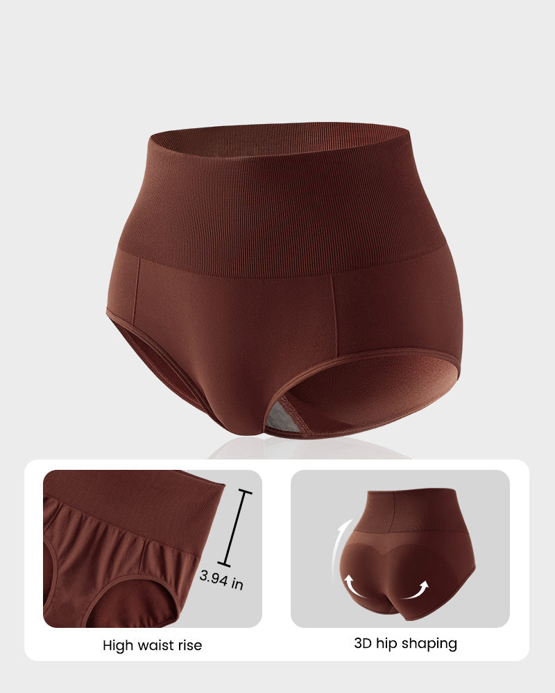 The Invisible Seamless Tummy-Control Panty（3 Pack） Secondary image