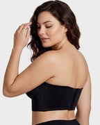 The Low Back Strapless Bra