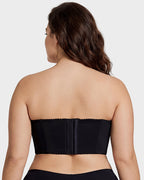 The Low Back Strapless Bra