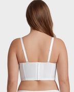 The Low Back Strapless Bra