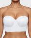 The Low Back Strapless Bra
