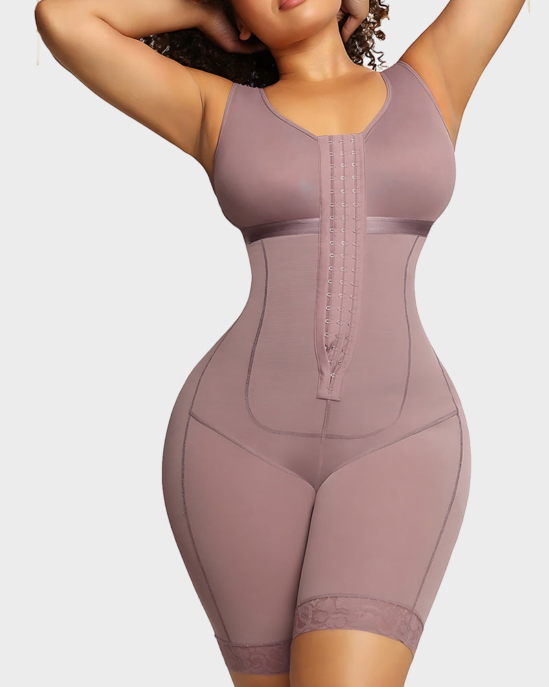 Tummy Control Shaping Bodysuit Main image