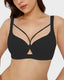 Underwire Round-Shaping Push Up Minimizer Sexy Bra