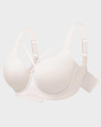 Underwire Round-Shaping Push Up Minimizer Sexy Bra