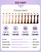 Viral One-Seam Shaping Fleece Leggings