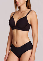 Wireless Deep V Invisible Lift Bra