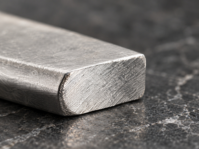Solid Silver