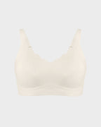 Seamless Comfort Smoothing Push Up Bra