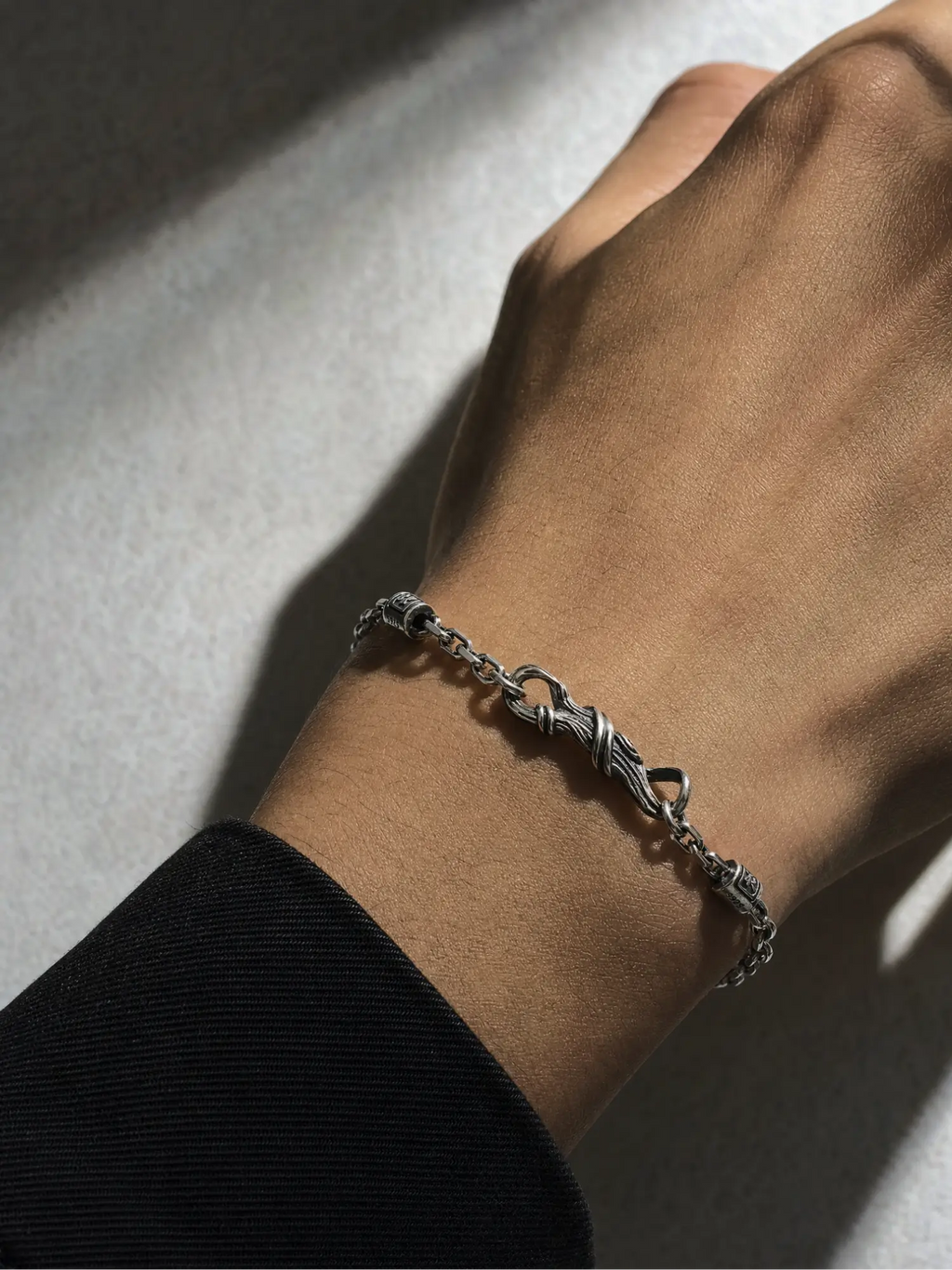 LEEWARD · Chain Bracelet