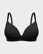 Seamless One-Piece Wireless Bra