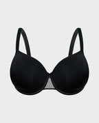 Elegant Full Coverage Underwire Bra