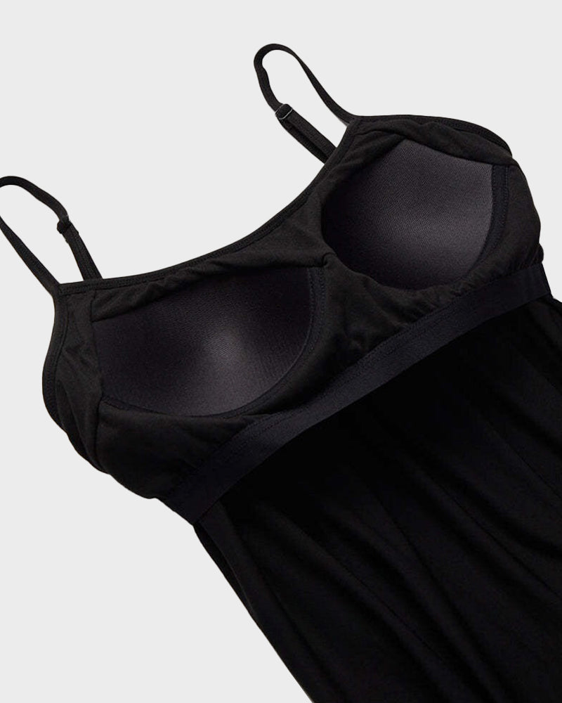 Women's Fly Free Cooling Cami with Built-in Bra