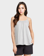 Women's Fly Free Cooling Cami with Built-in Bra