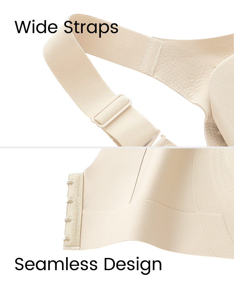 Daily Comfort Wireless Shaper Bra