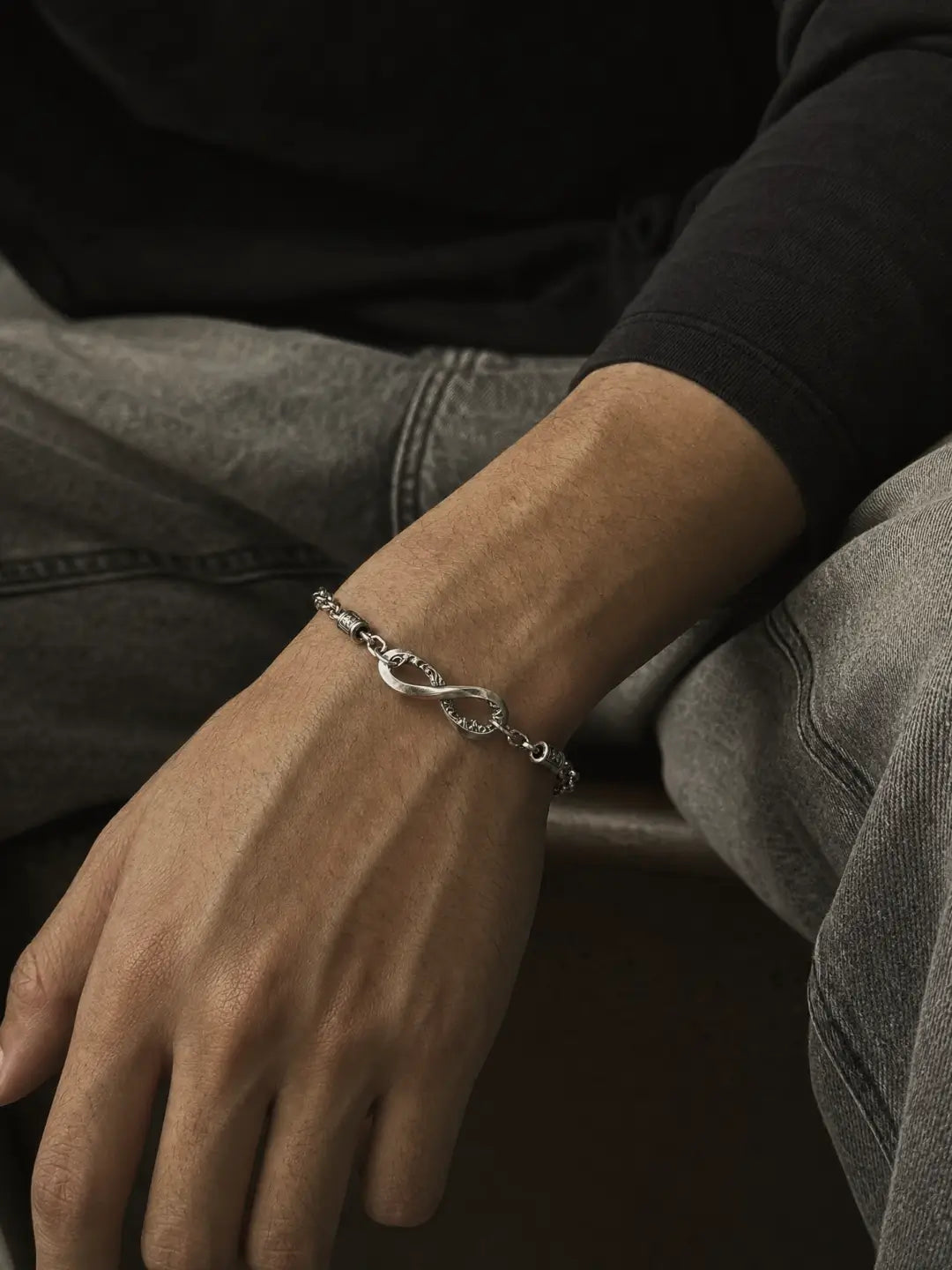 STRAND · Chain Bracelet