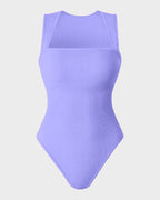 Sleeveless Tummy Control Tank Tops Bodysuits