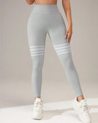 Scrunch Thigh-Highs Butt Lifting Workout Leggings
